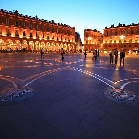 Apartamento Le Brienne - Hypercentre - Tbs - Netflix Toulouse Exterior foto