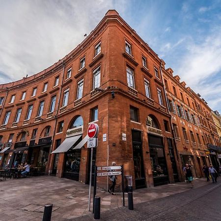 Apartamento Le Brienne - Hypercentre - Tbs - Netflix Toulouse Exterior foto