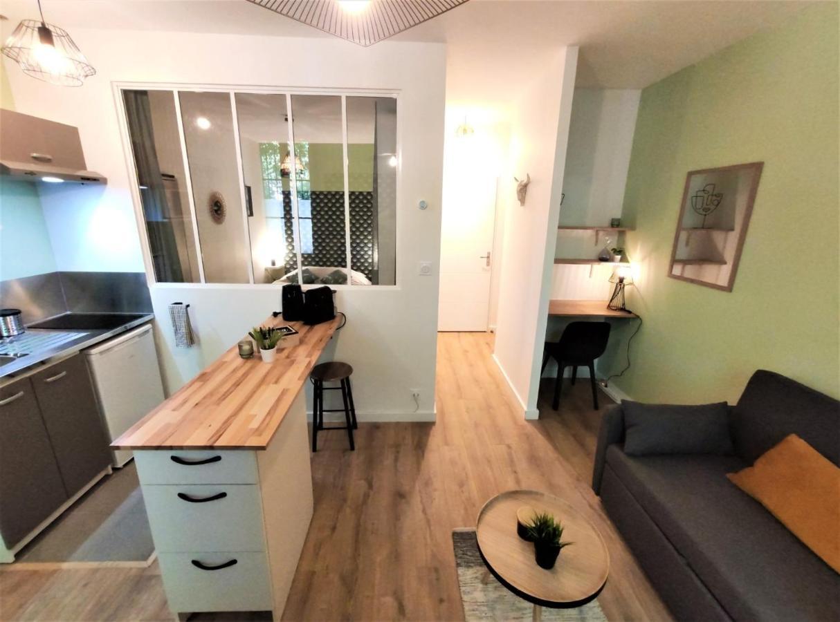 Apartamento Le Brienne - Hypercentre - Tbs - Netflix Toulouse Exterior foto