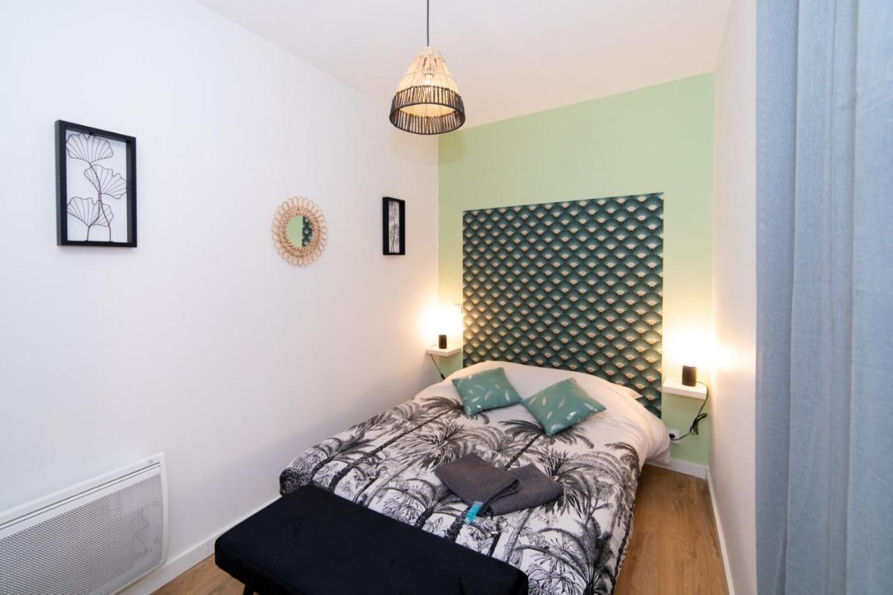 Apartamento Le Brienne - Hypercentre - Tbs - Netflix Toulouse Exterior foto