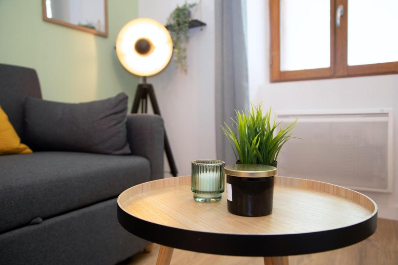 Apartamento Le Brienne - Hypercentre - Tbs - Netflix Toulouse Exterior foto