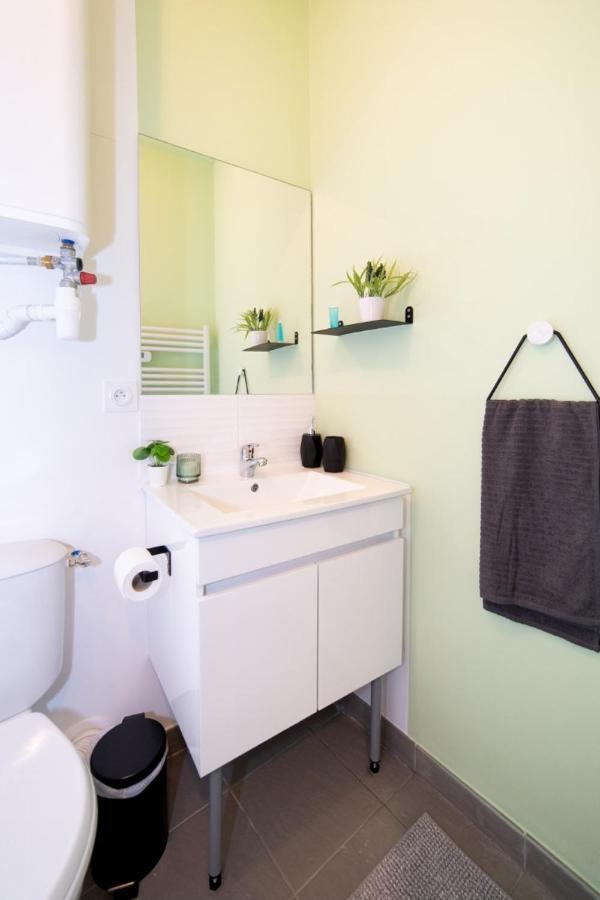 Apartamento Le Brienne - Hypercentre - Tbs - Netflix Toulouse Exterior foto