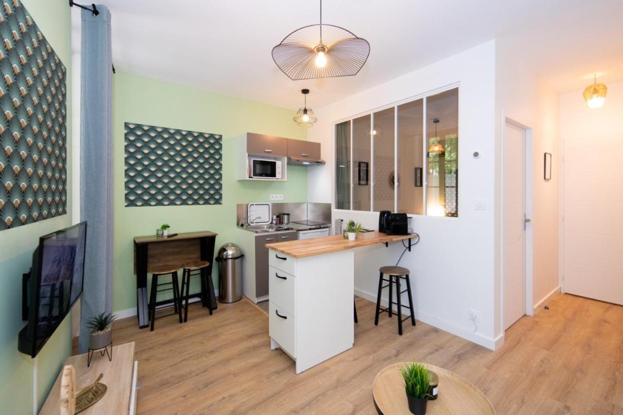 Apartamento Le Brienne - Hypercentre - Tbs - Netflix Toulouse Exterior foto