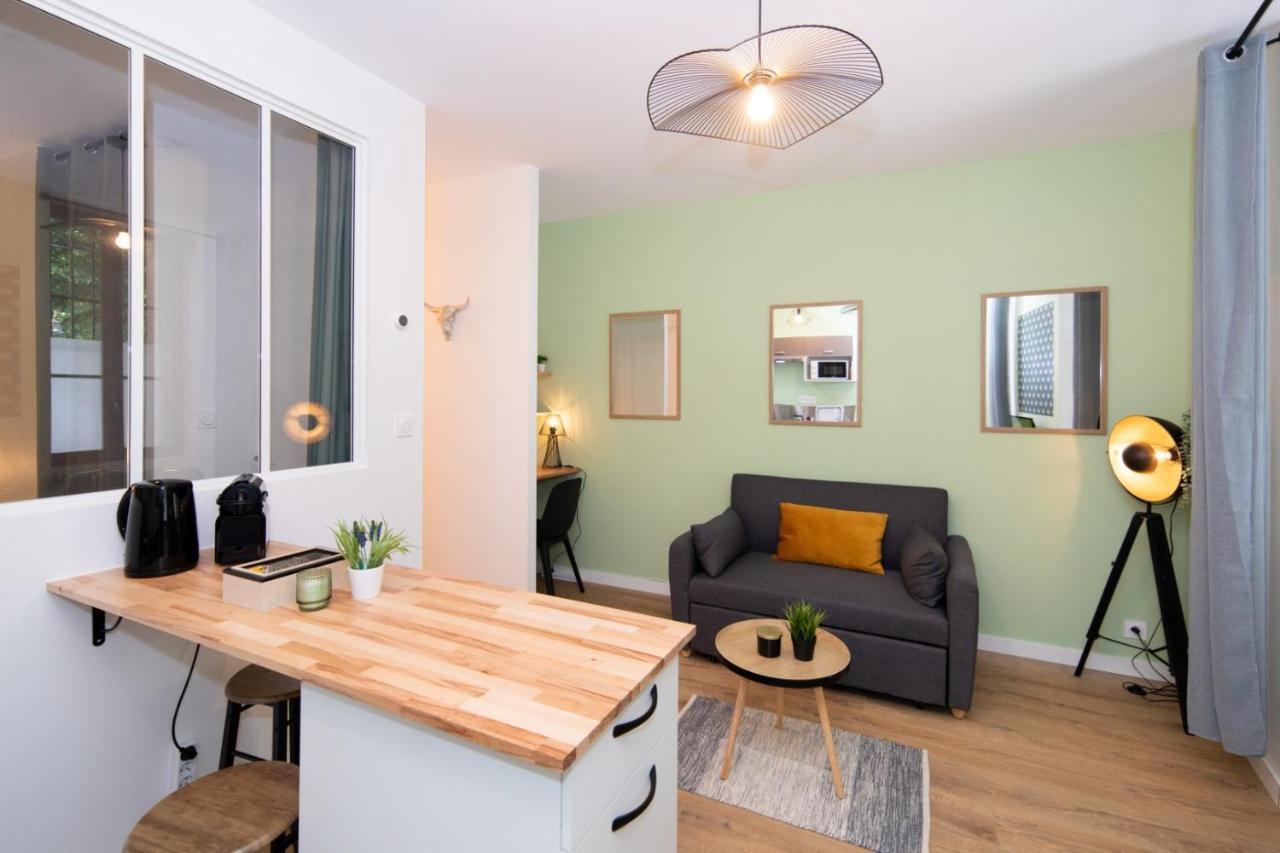 Apartamento Le Brienne - Hypercentre - Tbs - Netflix Toulouse Exterior foto