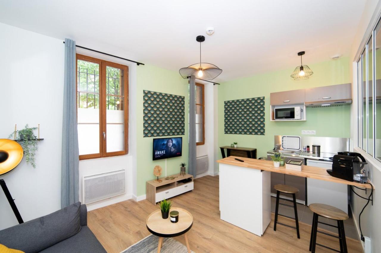Apartamento Le Brienne - Hypercentre - Tbs - Netflix Toulouse Exterior foto