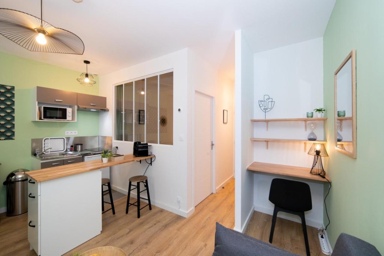 Apartamento Le Brienne - Hypercentre - Tbs - Netflix Toulouse Exterior foto