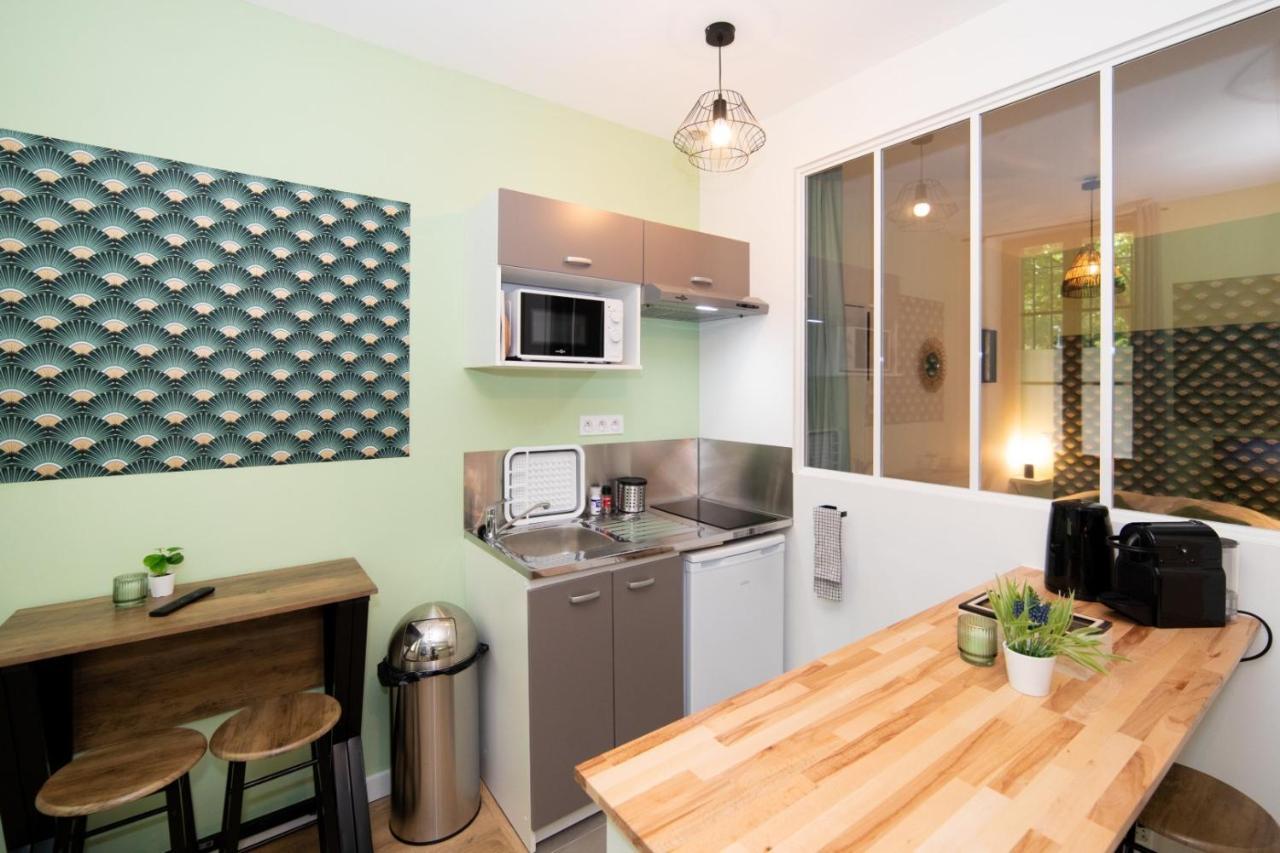 Apartamento Le Brienne - Hypercentre - Tbs - Netflix Toulouse Exterior foto