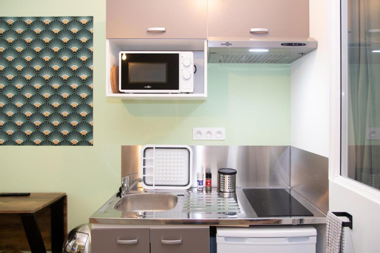 Apartamento Le Brienne - Hypercentre - Tbs - Netflix Toulouse Exterior foto