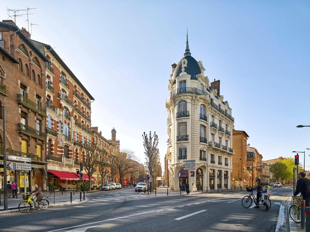 Apartamento Le Brienne - Hypercentre - Tbs - Netflix Toulouse Exterior foto
