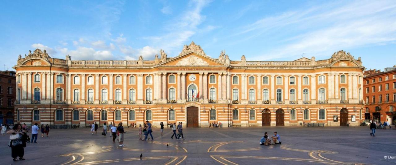 Apartamento Le Brienne - Hypercentre - Tbs - Netflix Toulouse Exterior foto